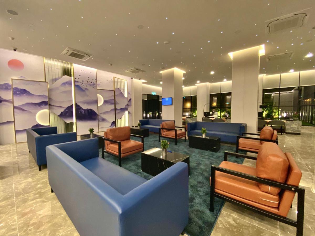 G-Luxe By Gloria Genting Highlands Ξενοδοχείο Εξωτερικό φωτογραφία