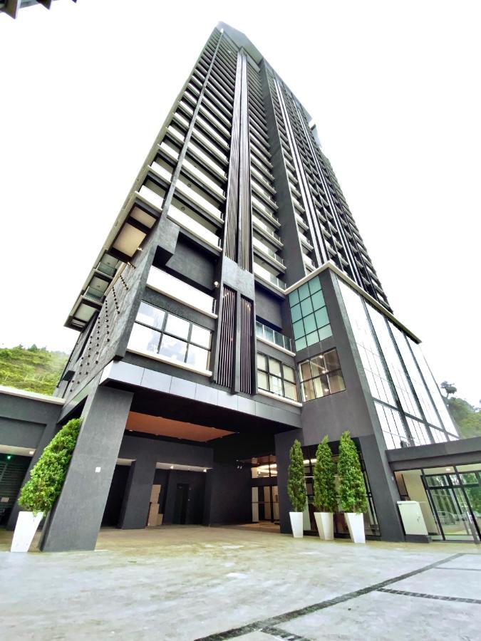 G-Luxe By Gloria Genting Highlands Ξενοδοχείο Εξωτερικό φωτογραφία