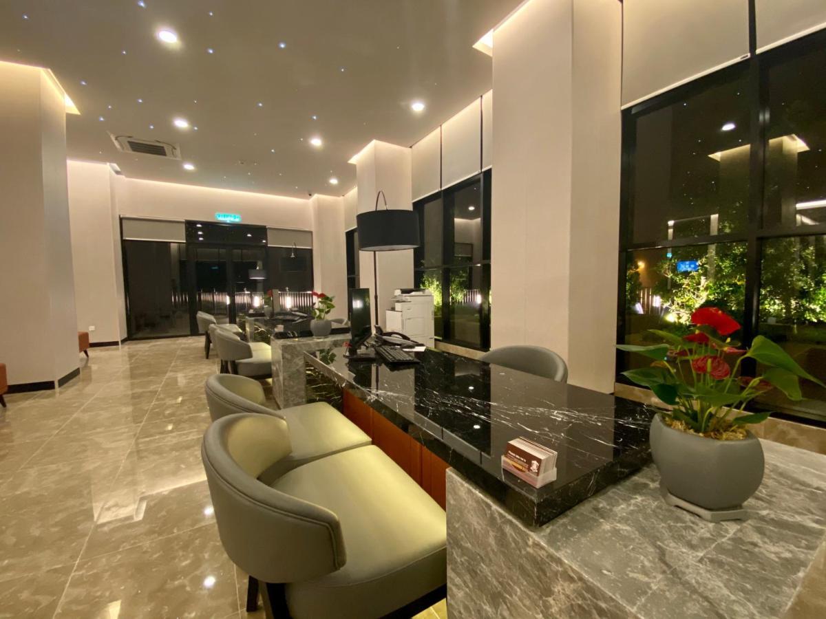 G-Luxe By Gloria Genting Highlands Ξενοδοχείο Εξωτερικό φωτογραφία