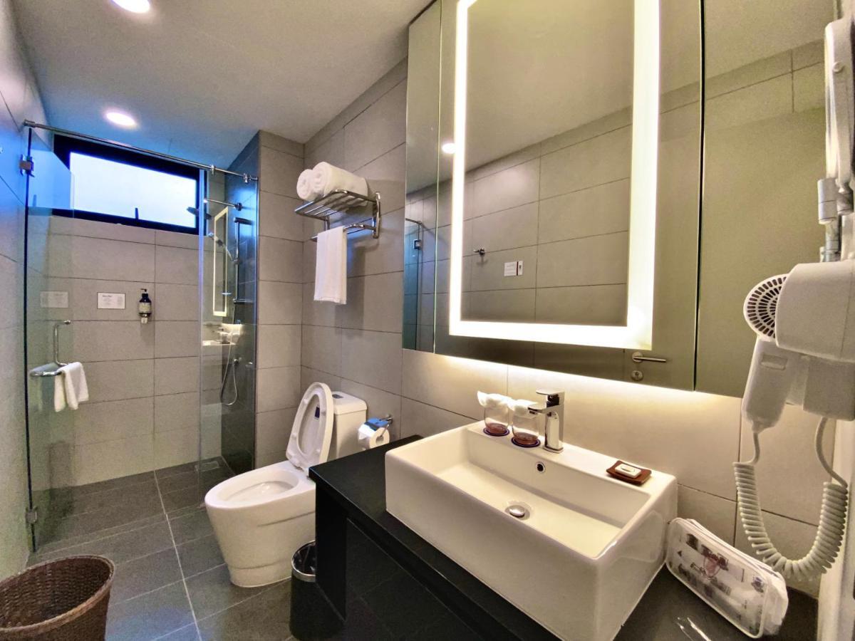 G-Luxe By Gloria Genting Highlands Ξενοδοχείο Εξωτερικό φωτογραφία
