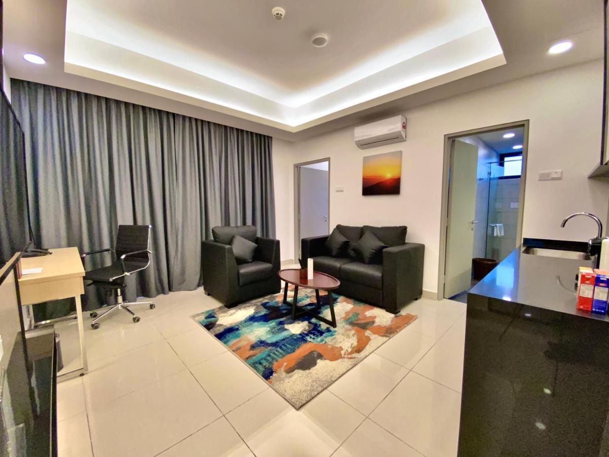 G-Luxe By Gloria Genting Highlands Ξενοδοχείο Εξωτερικό φωτογραφία