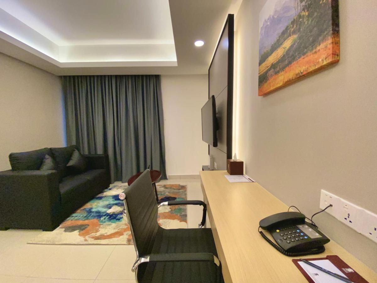 G-Luxe By Gloria Genting Highlands Ξενοδοχείο Εξωτερικό φωτογραφία