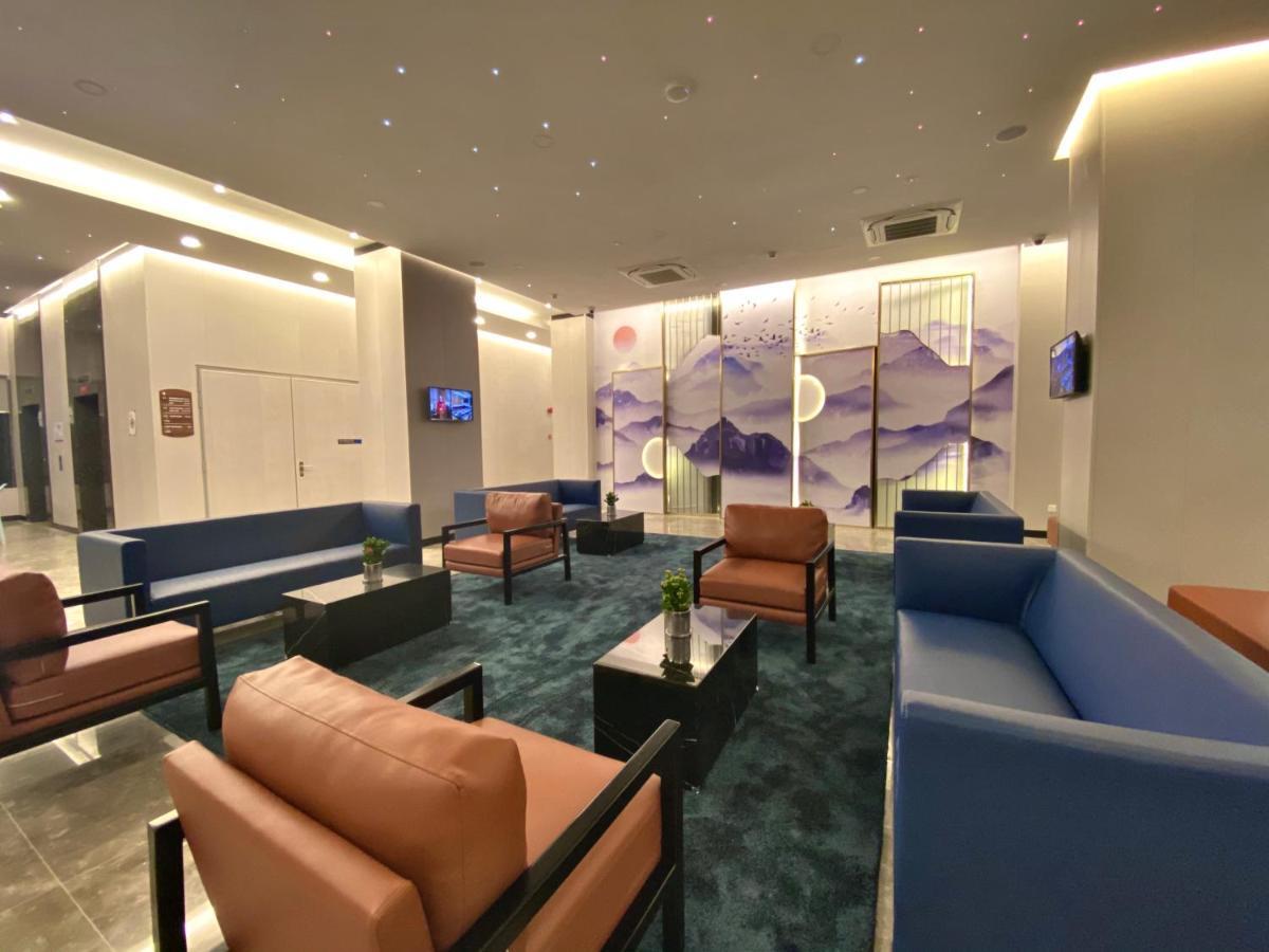 G-Luxe By Gloria Genting Highlands Ξενοδοχείο Εξωτερικό φωτογραφία