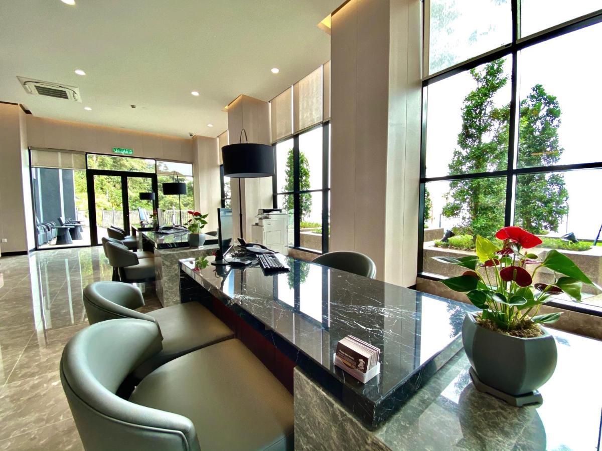 G-Luxe By Gloria Genting Highlands Ξενοδοχείο Εξωτερικό φωτογραφία