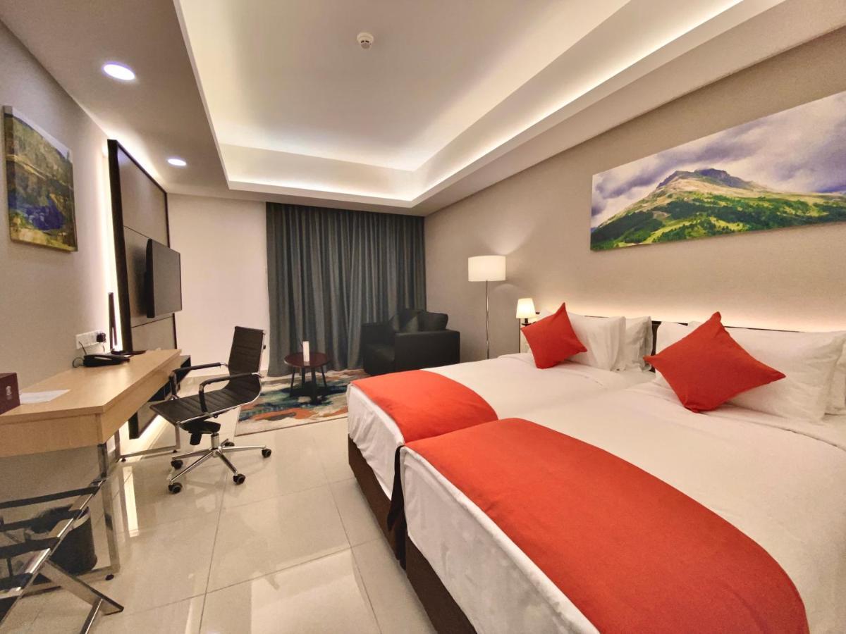 G-Luxe By Gloria Genting Highlands Ξενοδοχείο Εξωτερικό φωτογραφία