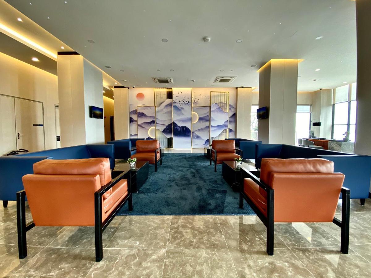 G-Luxe By Gloria Genting Highlands Ξενοδοχείο Εξωτερικό φωτογραφία