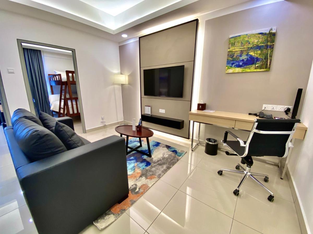 G-Luxe By Gloria Genting Highlands Ξενοδοχείο Εξωτερικό φωτογραφία