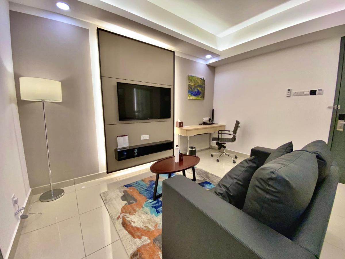 G-Luxe By Gloria Genting Highlands Ξενοδοχείο Εξωτερικό φωτογραφία