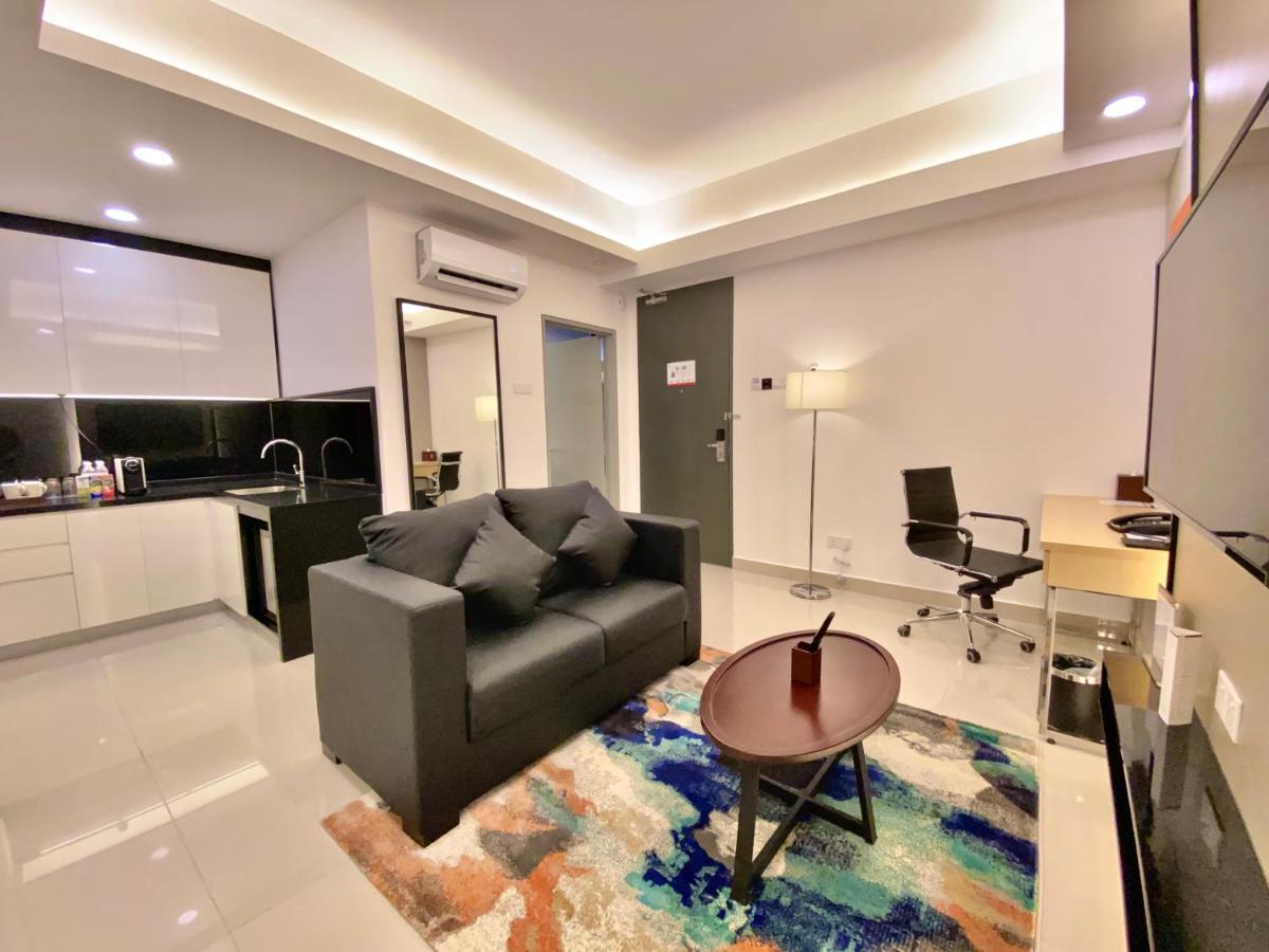 G-Luxe By Gloria Genting Highlands Ξενοδοχείο Εξωτερικό φωτογραφία