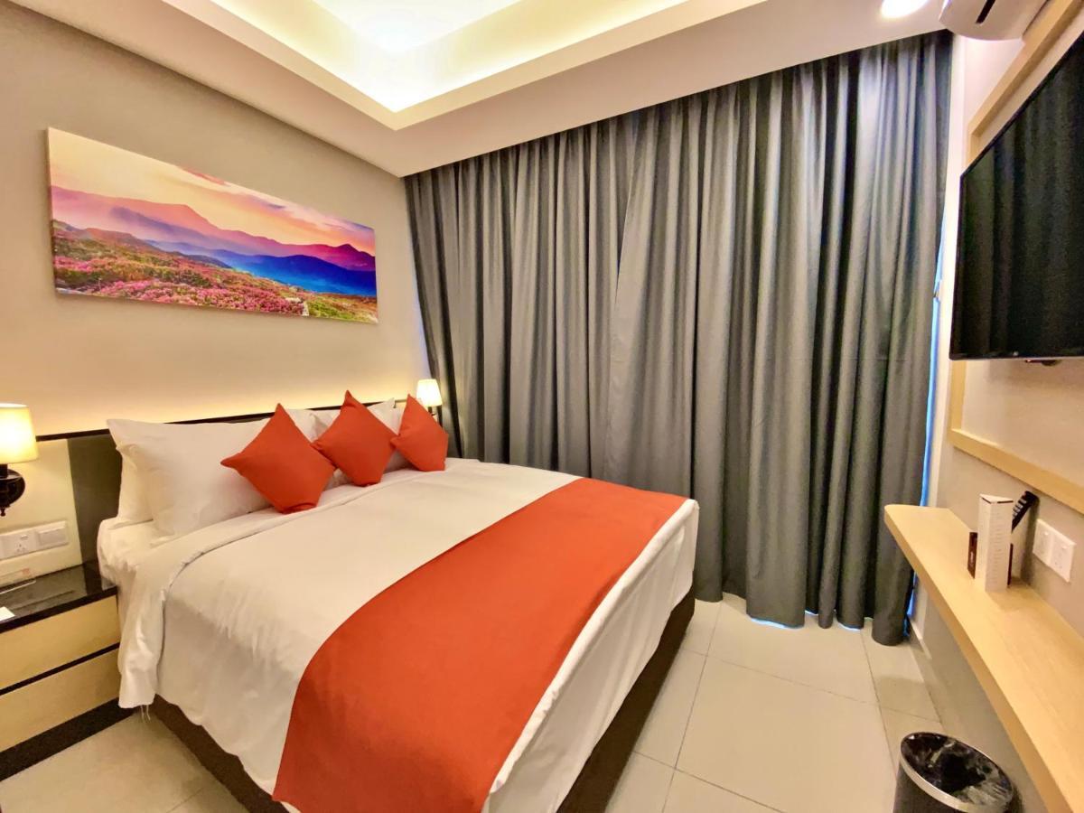 G-Luxe By Gloria Genting Highlands Ξενοδοχείο Εξωτερικό φωτογραφία