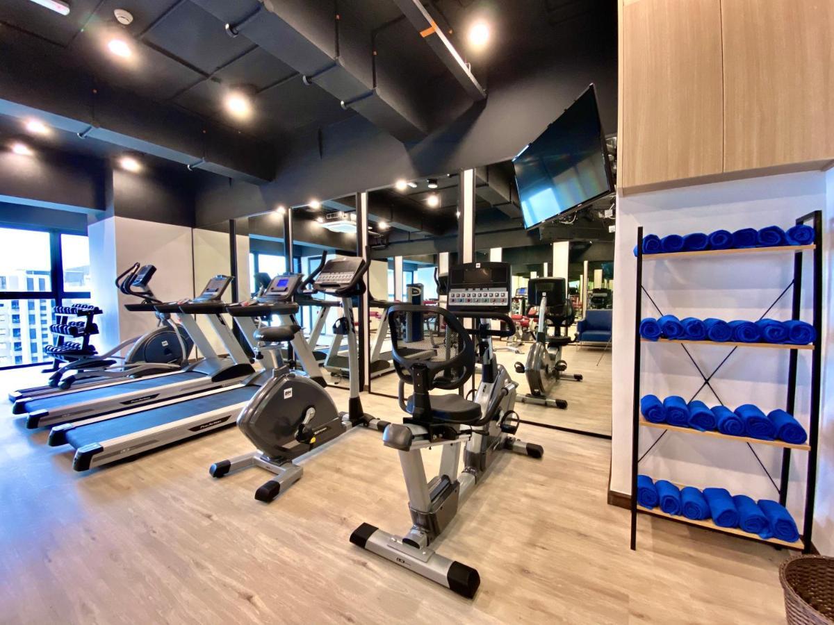 G-Luxe By Gloria Genting Highlands Ξενοδοχείο Εξωτερικό φωτογραφία